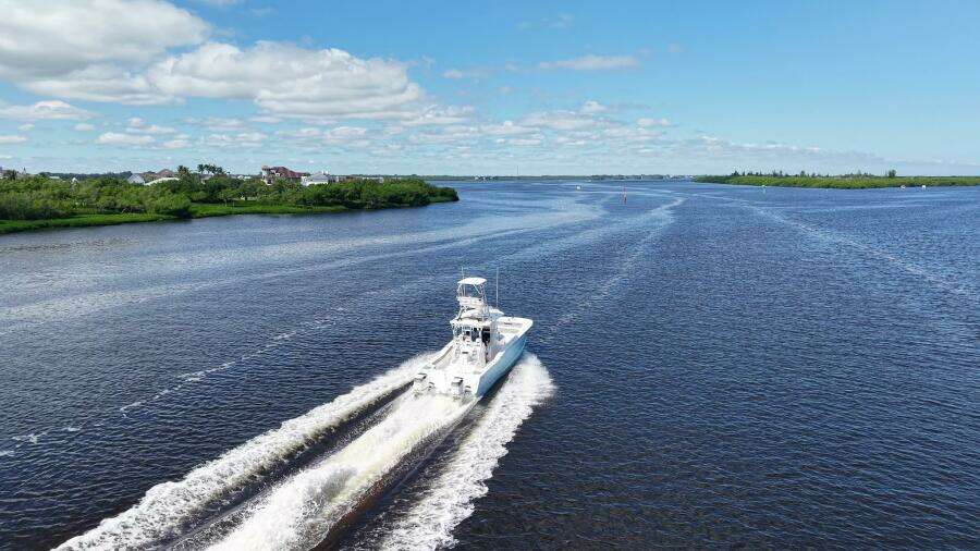 36ft TideLine Boats Yacht For Sale