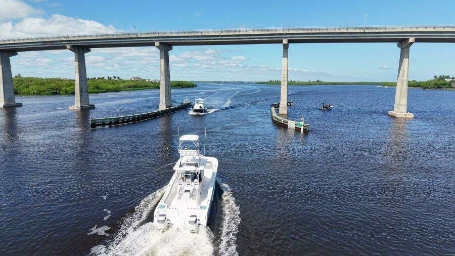 36ft TideLine Boats Yacht For Sale