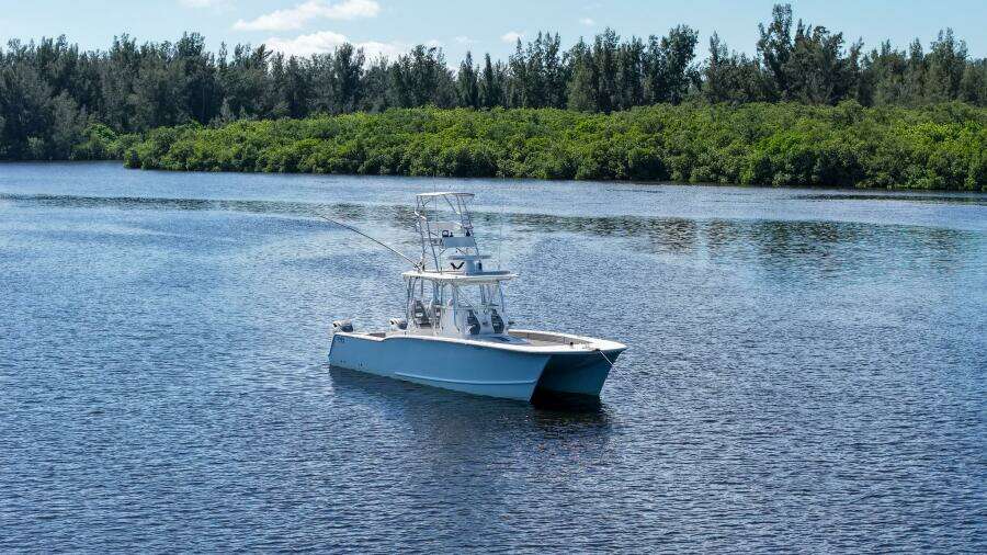 36ft TideLine Boats Yacht For Sale