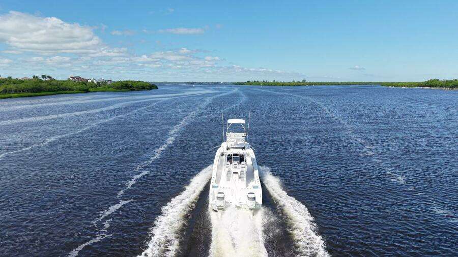 36ft TideLine Boats Yacht For Sale