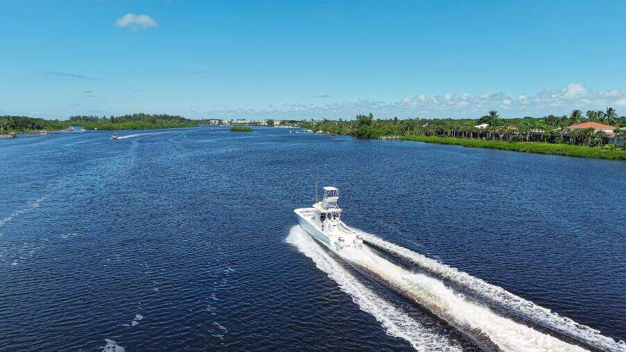 36ft TideLine Boats Yacht For Sale