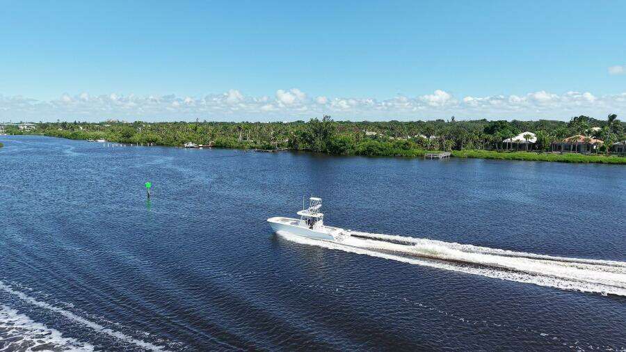 36ft TideLine Boats Yacht For Sale