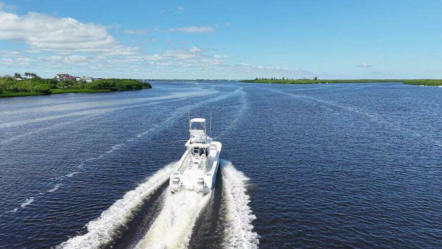 36ft TideLine Boats Yacht For Sale