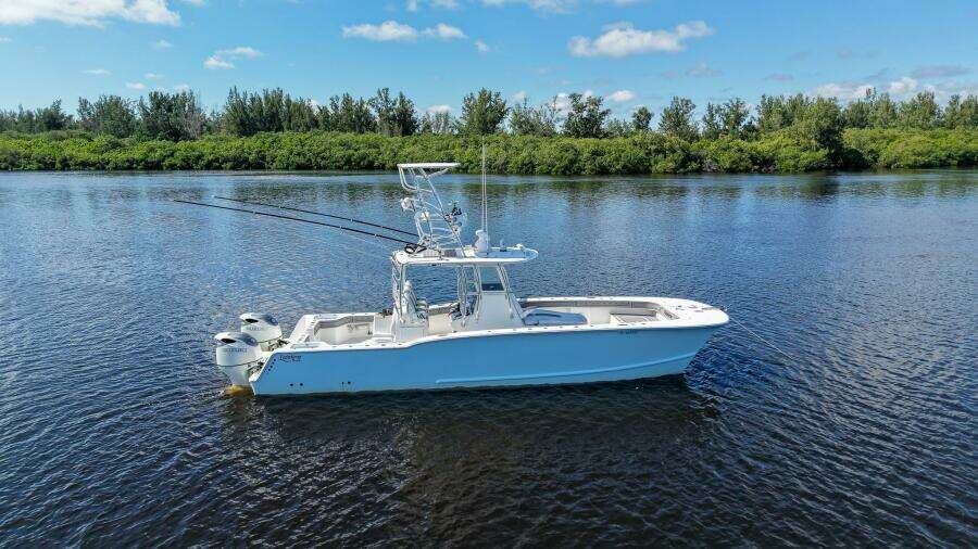 36ft TideLine Boats Yacht For Sale