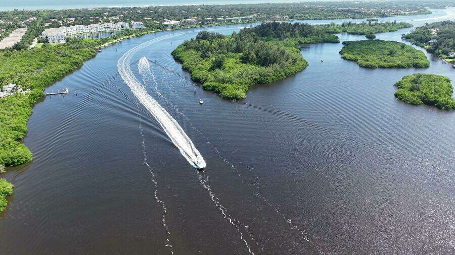 36ft TideLine Boats Yacht For Sale