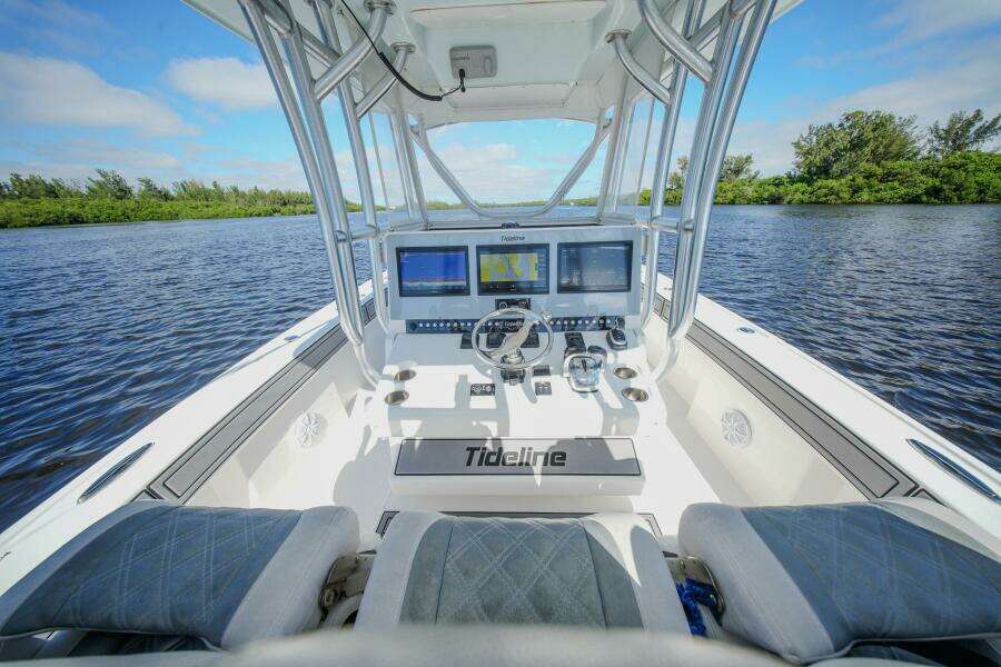 36ft TideLine Boats Yacht For Sale