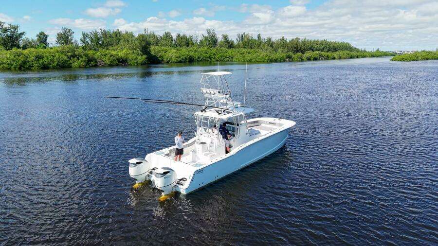 36ft TideLine Boats Yacht For Sale