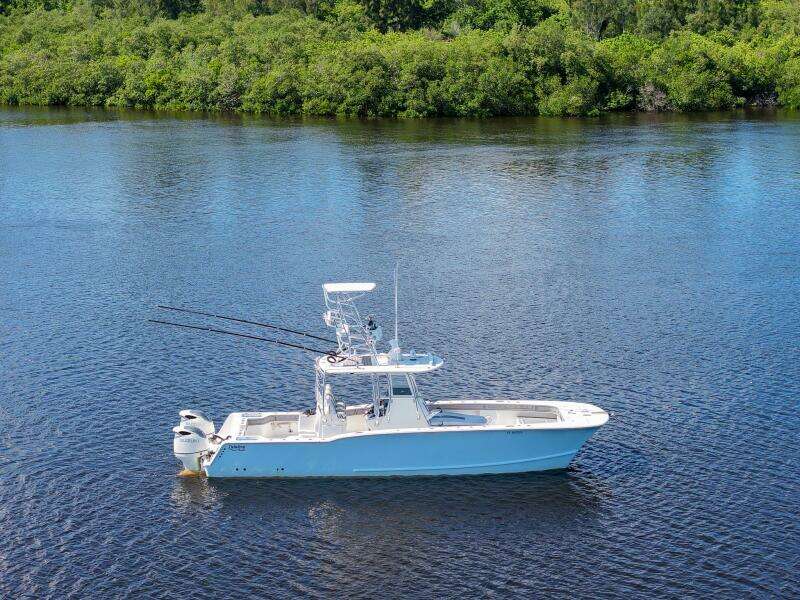 36ft TideLine Boats Yacht For Sale