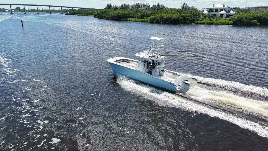 36ft TideLine Boats Yacht For Sale