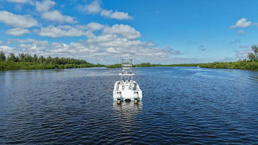 36ft TideLine Boats Yacht For Sale
