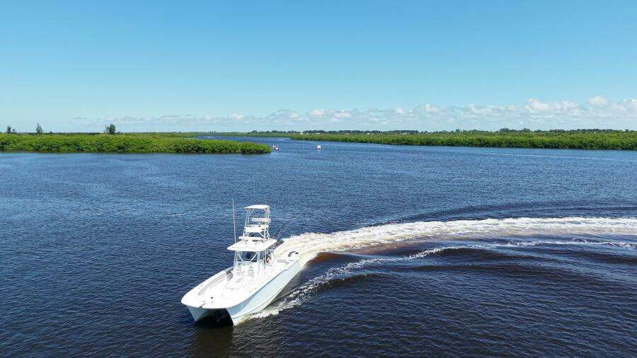36ft TideLine Boats Yacht For Sale