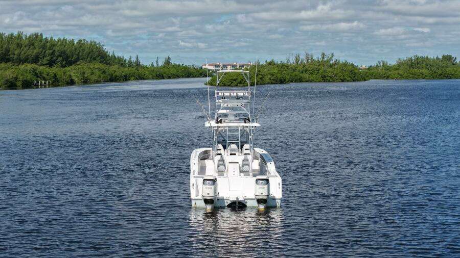 36ft TideLine Boats Yacht For Sale