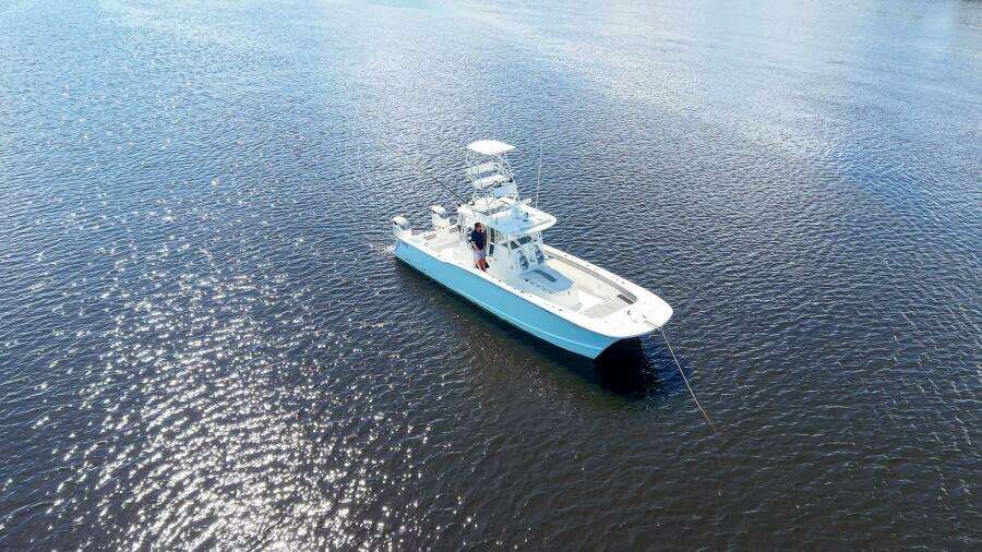 36ft TideLine Boats Yacht For Sale