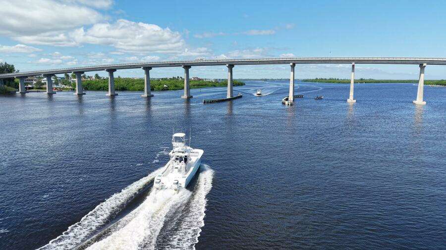 36ft TideLine Boats Yacht For Sale