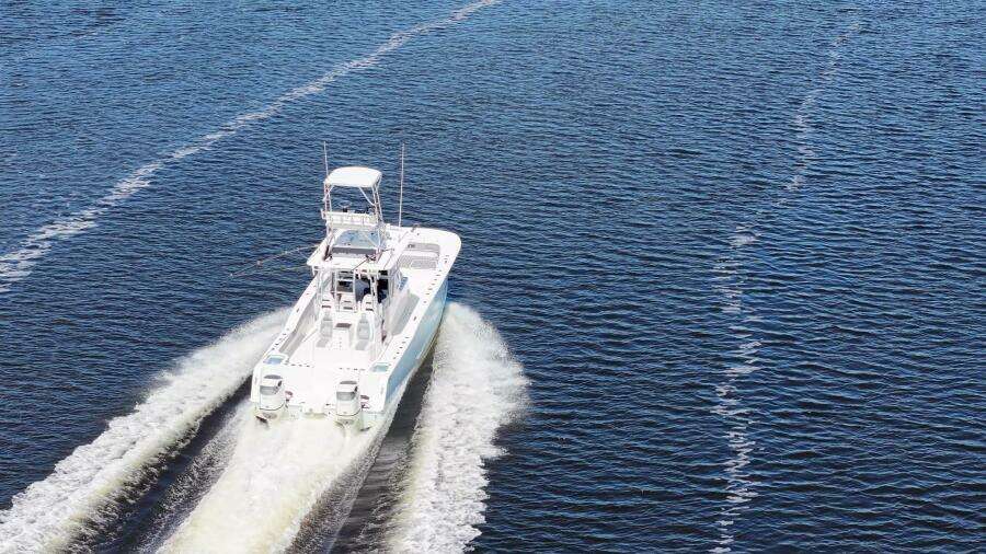 36ft TideLine Boats Yacht For Sale