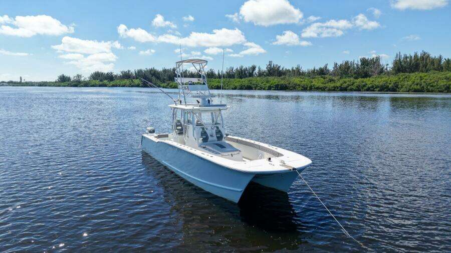 36ft TideLine Boats Yacht For Sale