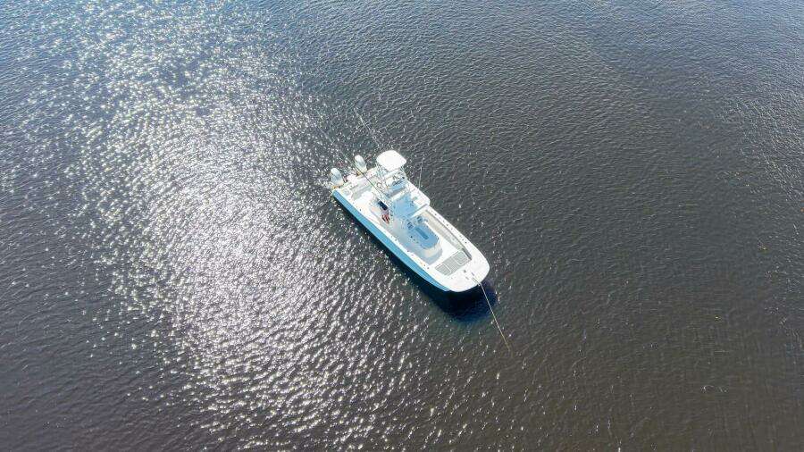 36ft TideLine Boats Yacht For Sale