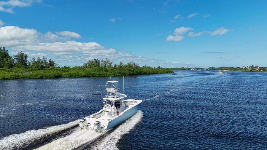 36ft TideLine Boats Yacht For Sale