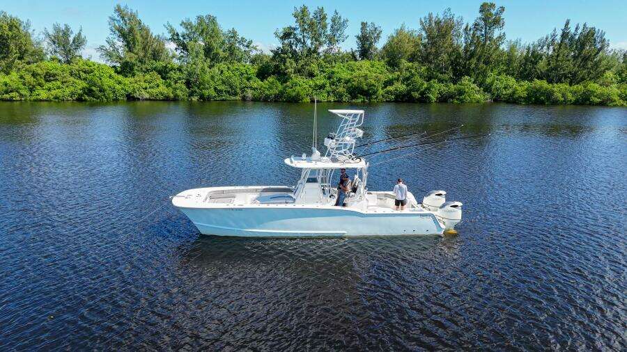 36ft TideLine Boats Yacht For Sale