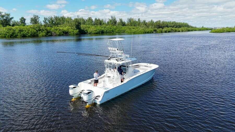 36ft TideLine Boats Yacht For Sale