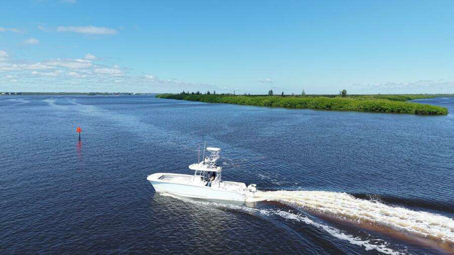 36ft TideLine Boats Yacht For Sale