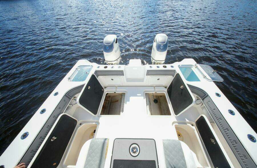 36ft TideLine Boats Yacht For Sale