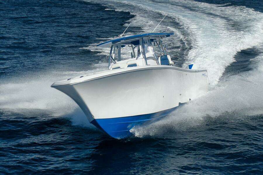 36ft Front Runner Yacht For Sale