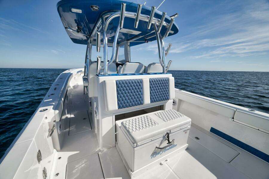 36ft Front Runner Yacht For Sale