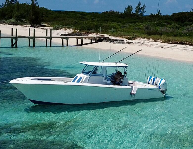 36' 2022 Front Runner 36CC