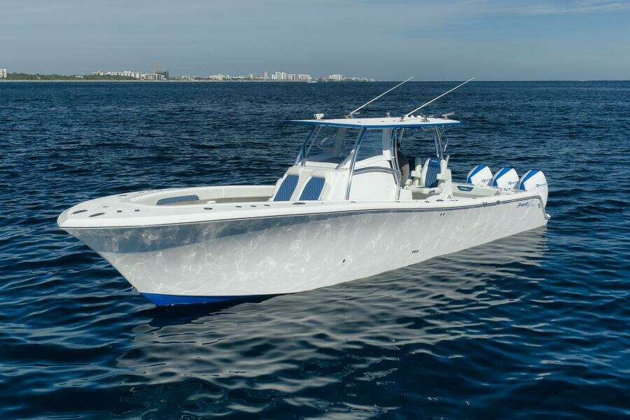36ft Front Runner Yacht For Sale
