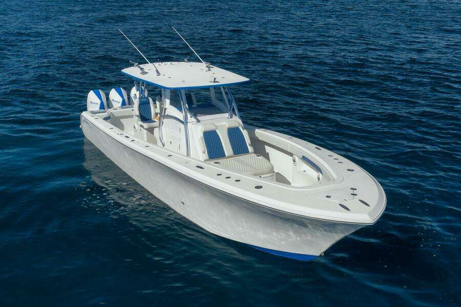 36ft Front Runner Yacht For Sale