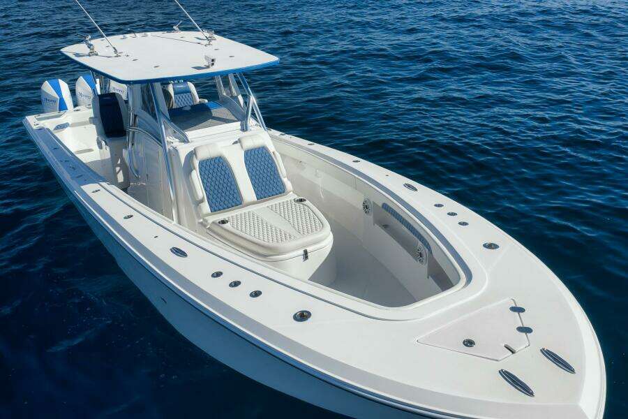 36ft Front Runner Yacht For Sale