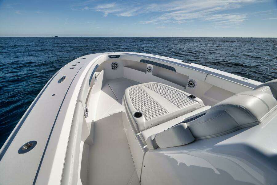 36ft Front Runner Yacht For Sale