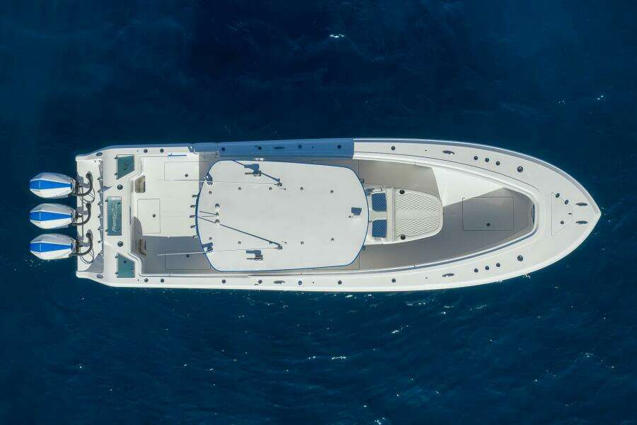 36ft Front Runner Yacht For Sale