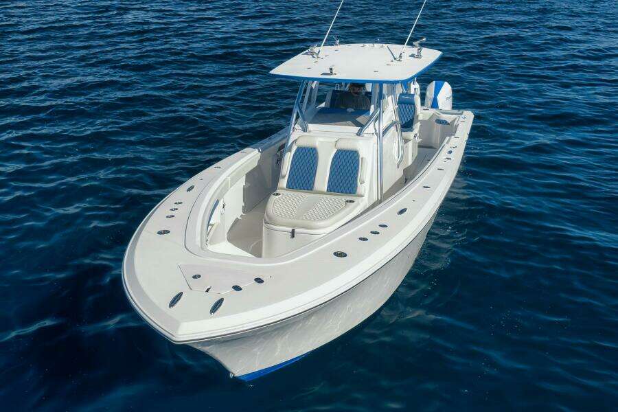36ft Front Runner Yacht For Sale