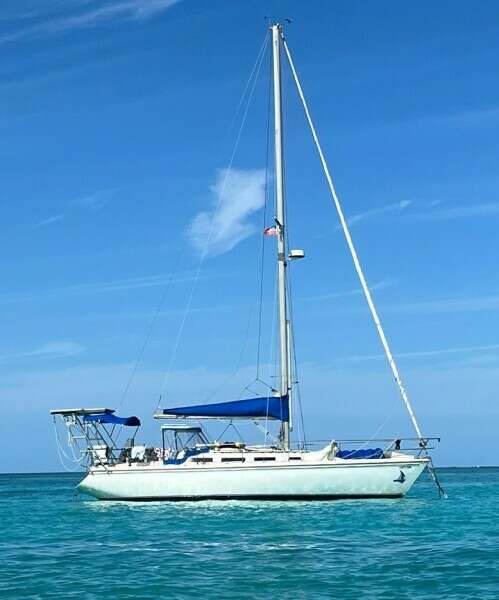 Rojax 36ft Catalina Yacht For Sale
