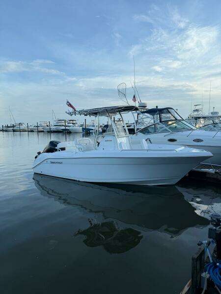 22ft Savannah Yacht For Sale