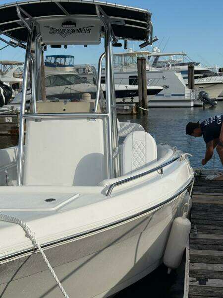 22ft Savannah Yacht For Sale