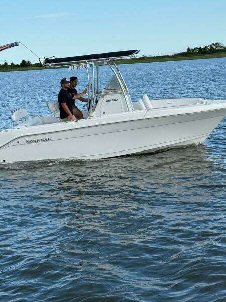 22ft Savannah Yacht For Sale