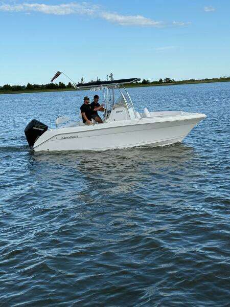 22ft Savannah Yacht For Sale