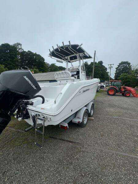 22ft Savannah Yacht For Sale