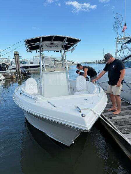 22ft Savannah Yacht For Sale