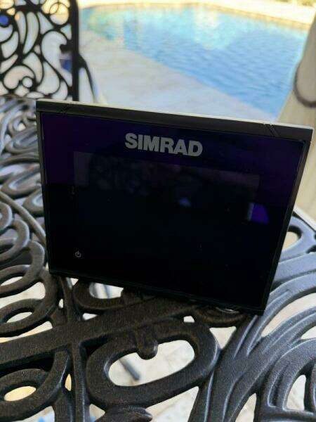 23ft Harris Yacht For Sale