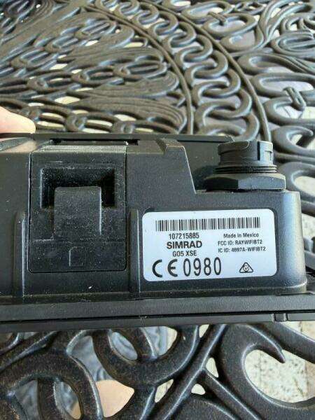 23ft Harris Yacht For Sale