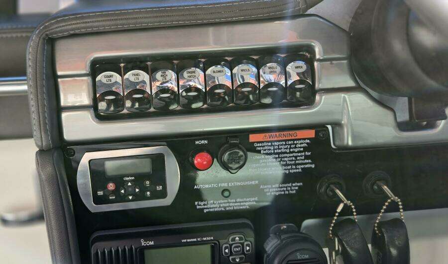 33ft Formula Yacht For Sale