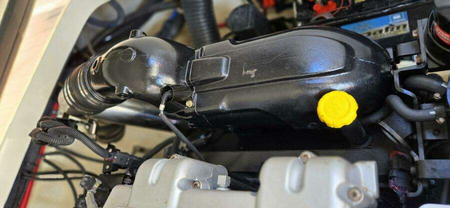 33ft Formula Yacht For Sale