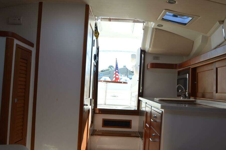 Ramble 35ft MJM Yacht For Sale