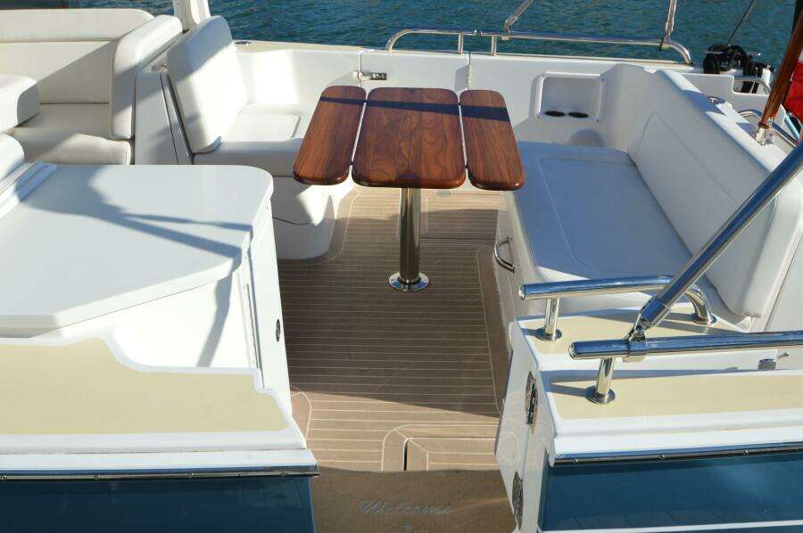 Ramble 35ft MJM Yacht For Sale