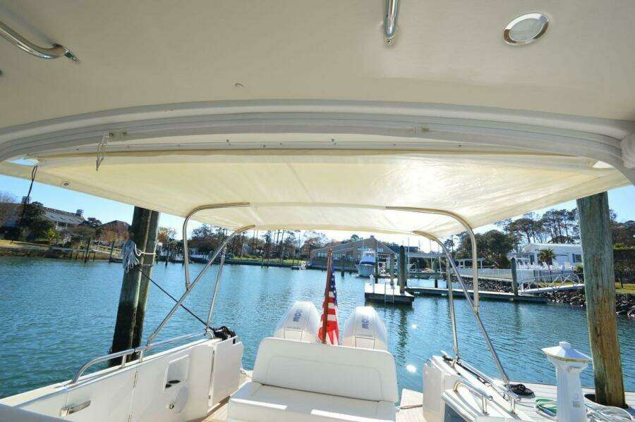 Ramble 35ft MJM Yacht For Sale