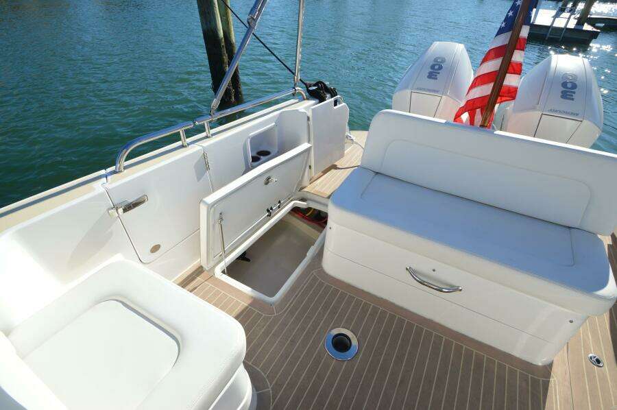 Ramble 35ft MJM Yacht For Sale